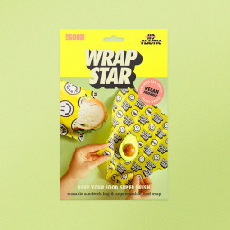 Vaxfolie Wrap Star